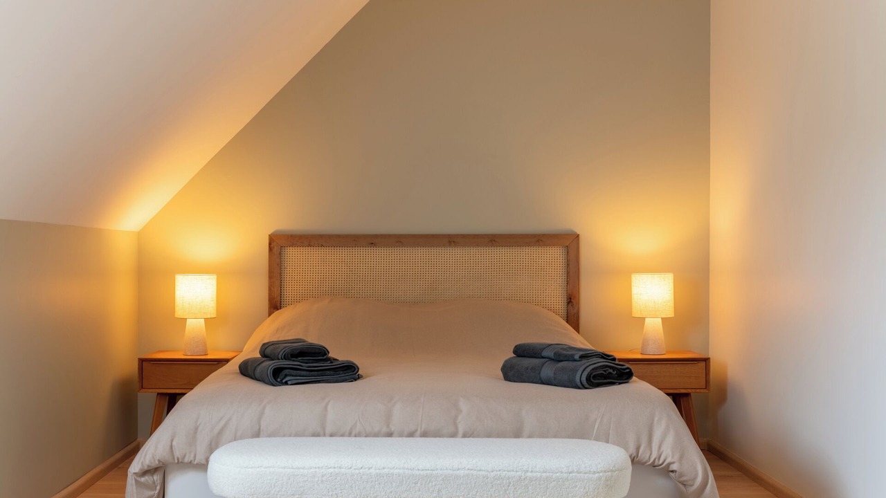 Photo of Bedroom in Le Mesnil-Lieubray