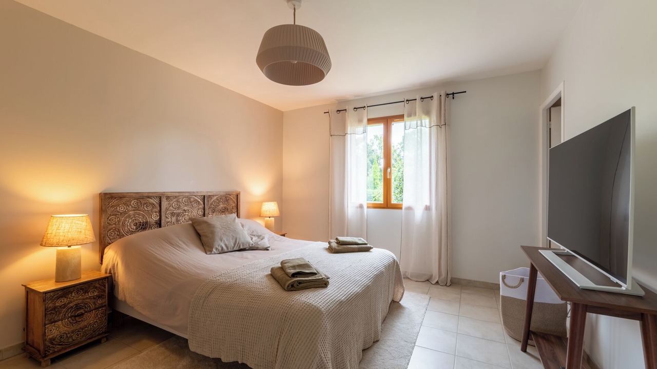 Photo of Bedroom in Le Mesnil-Lieubray