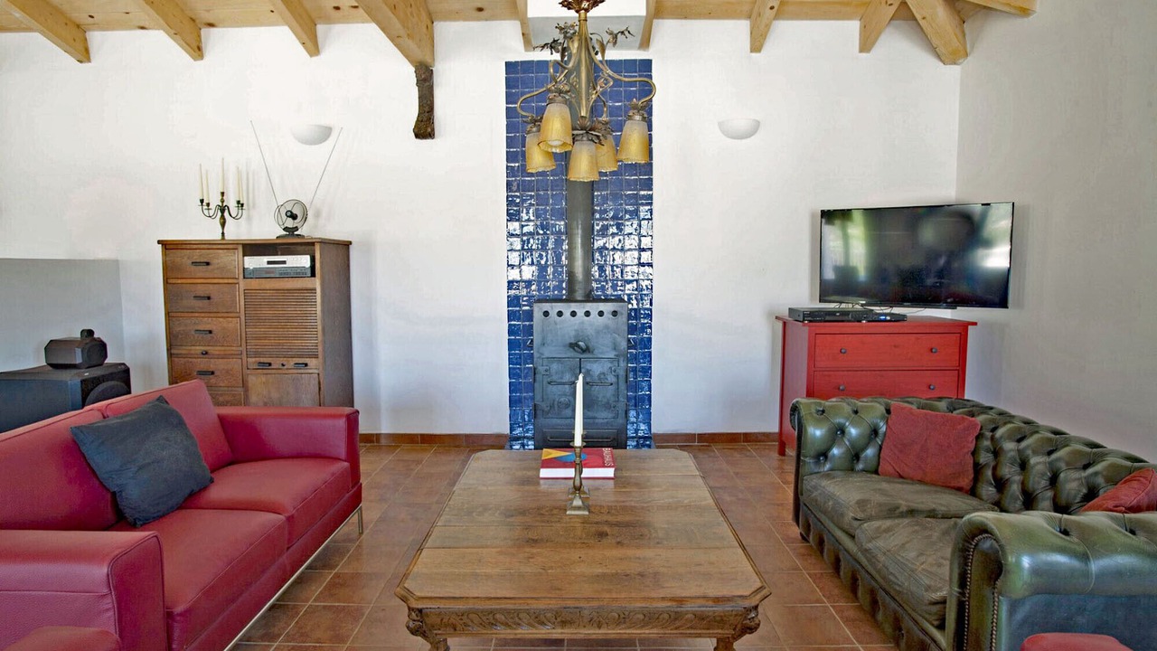 Photo of Livingroom in Roquebrun