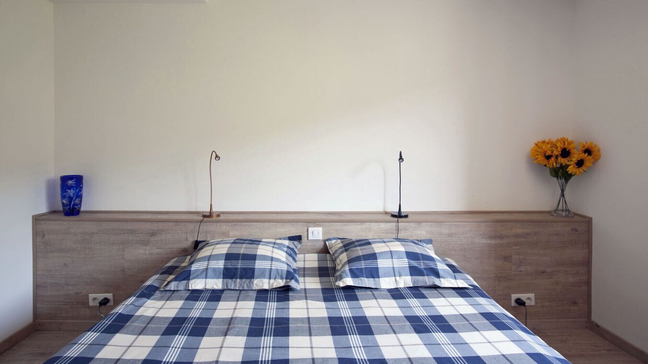 Photo of Bedroom in Roquebrun