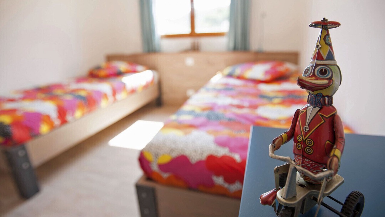 Photo of Bedroom in Roquebrun