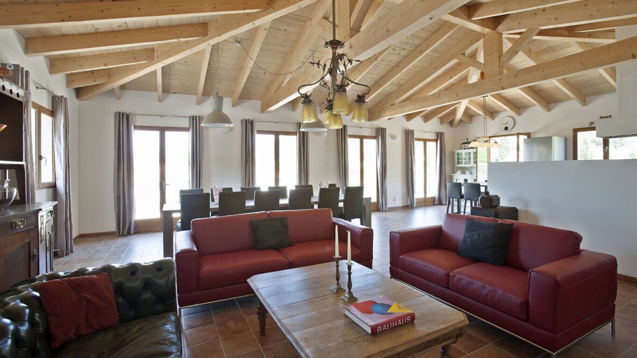 Photo of Livingroom in Roquebrun