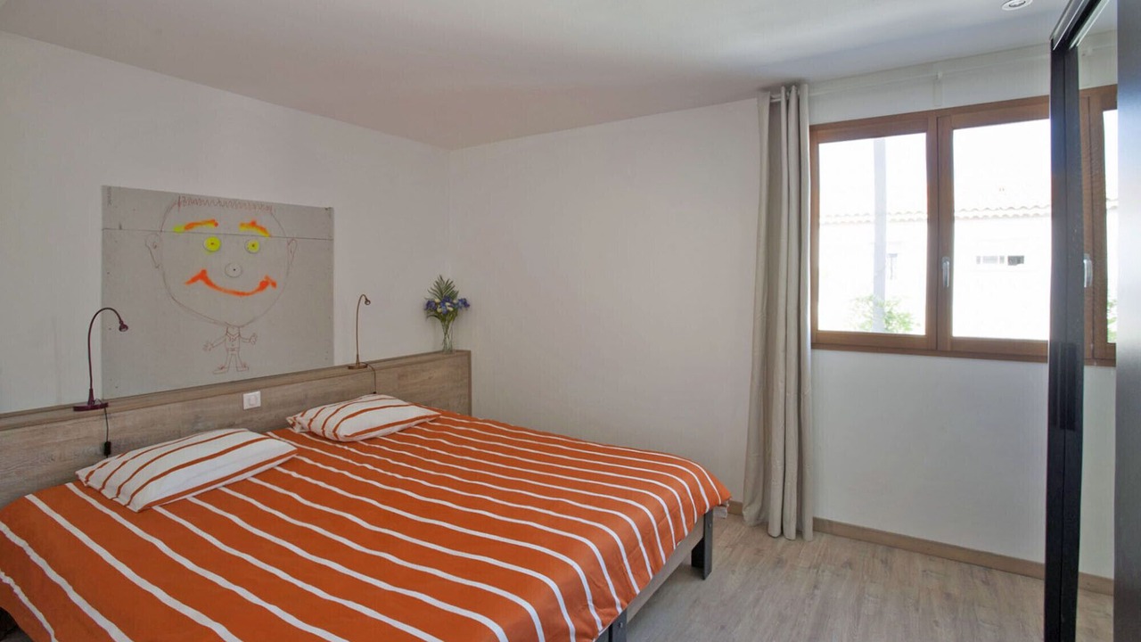 Photo of Bedroom in Roquebrun