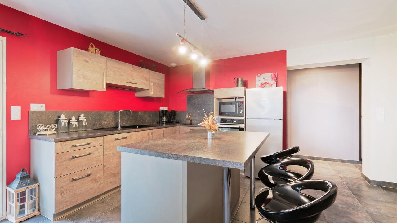 Photo of Kitchen in Reminiac