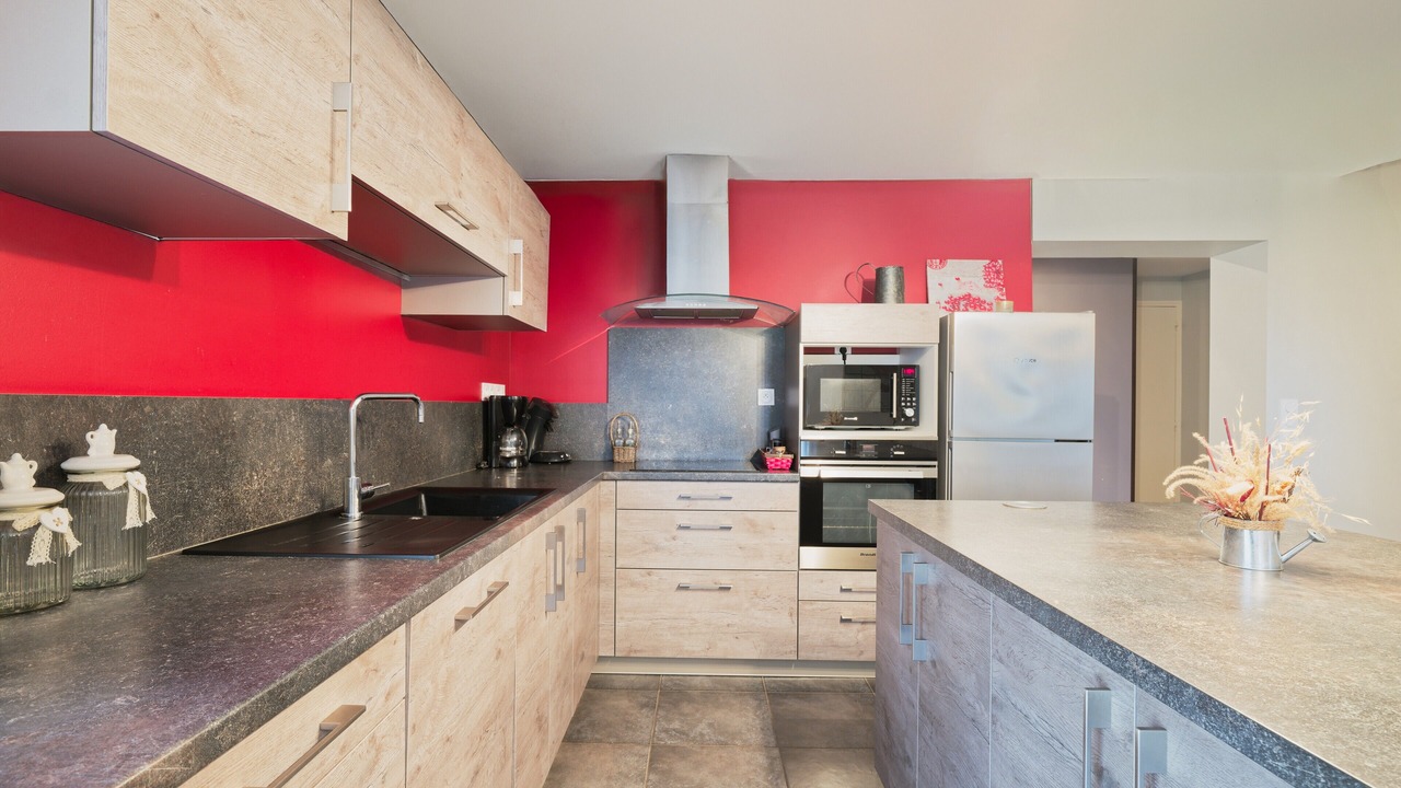 Photo of Kitchen in Reminiac