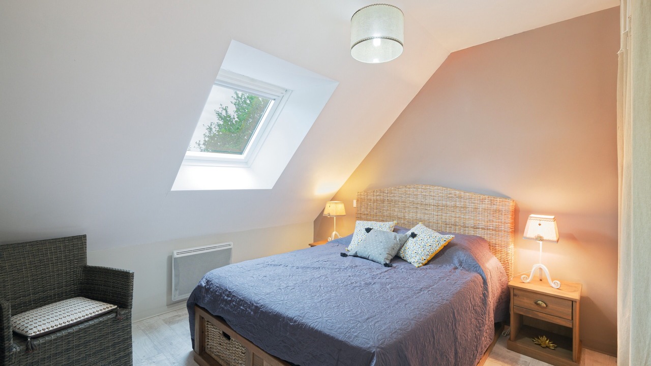 Photo of Bedroom in Reminiac