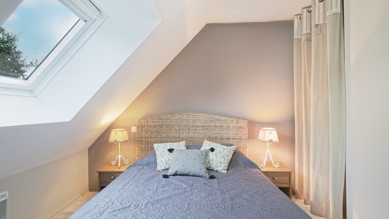 Photo of Bedroom in Reminiac