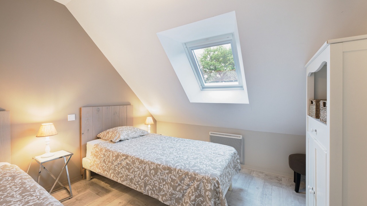 Photo of Bedroom in Reminiac