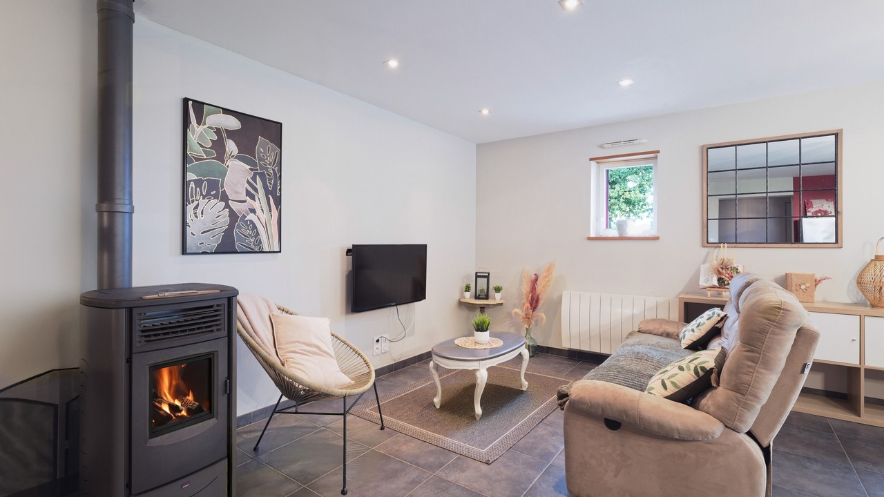 Photo of Livingroom in Reminiac