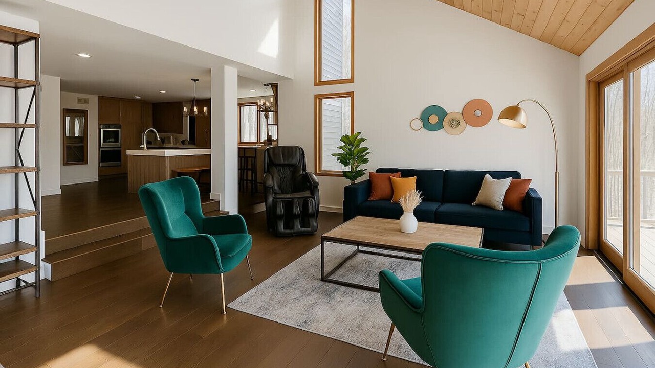 Photo of Livingroom in Windham