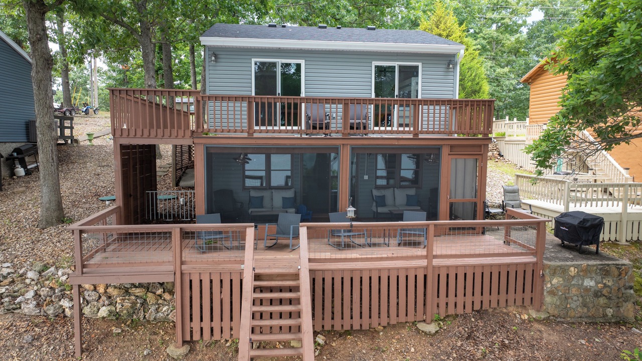 Photo of Patio Balcony in Camdenton
