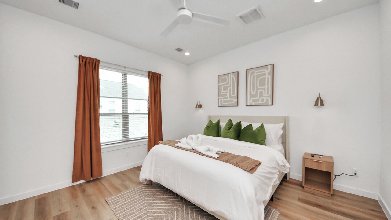 Photo of Bedroom in OST - South Union