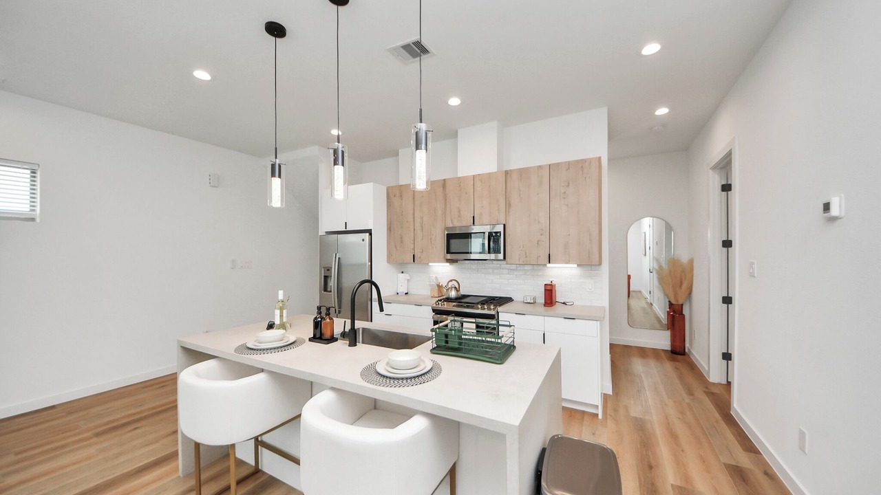 Photo of Kitchen in OST - South Union