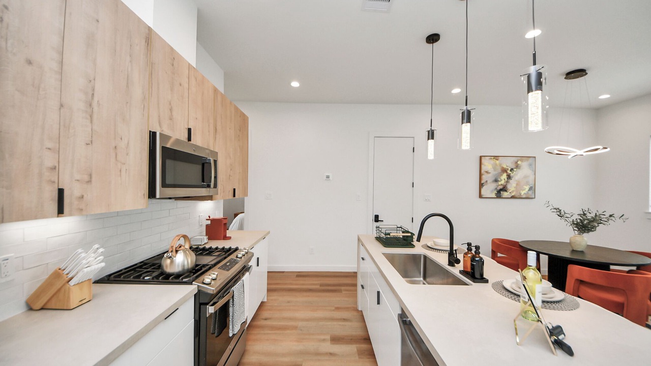 Photo of Kitchen in OST - South Union