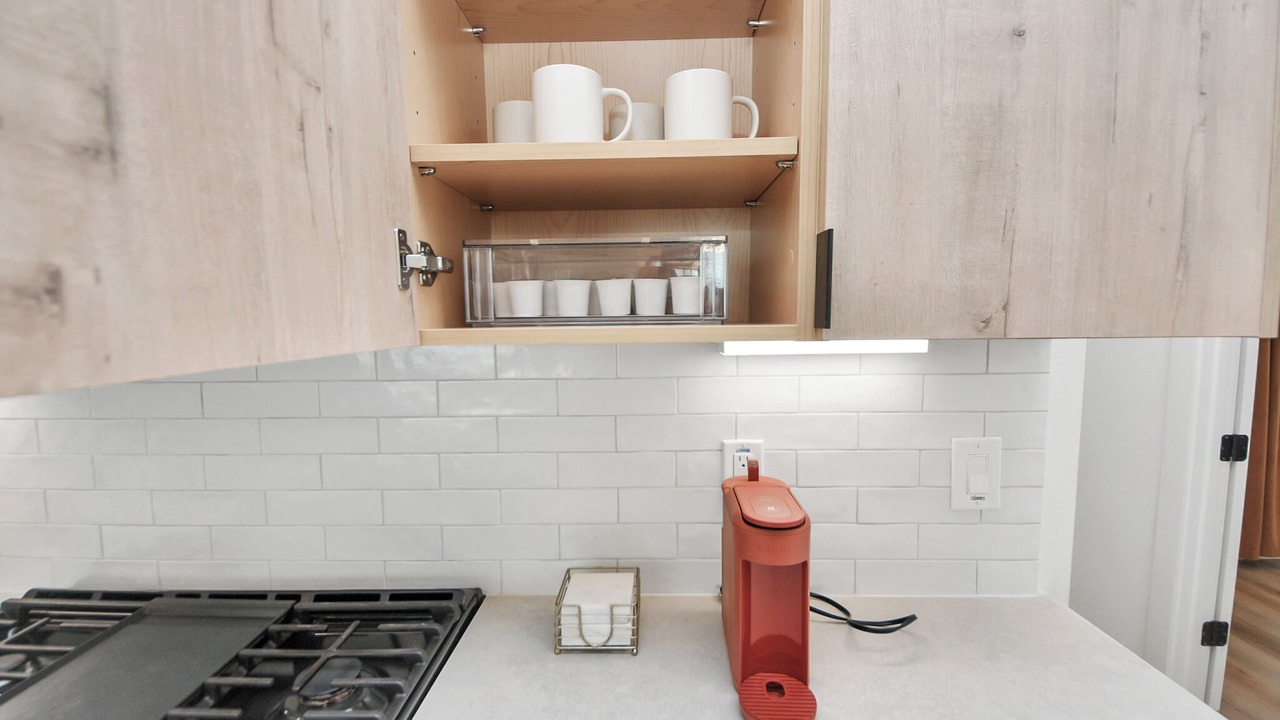 Photo of Kitchen in OST - South Union