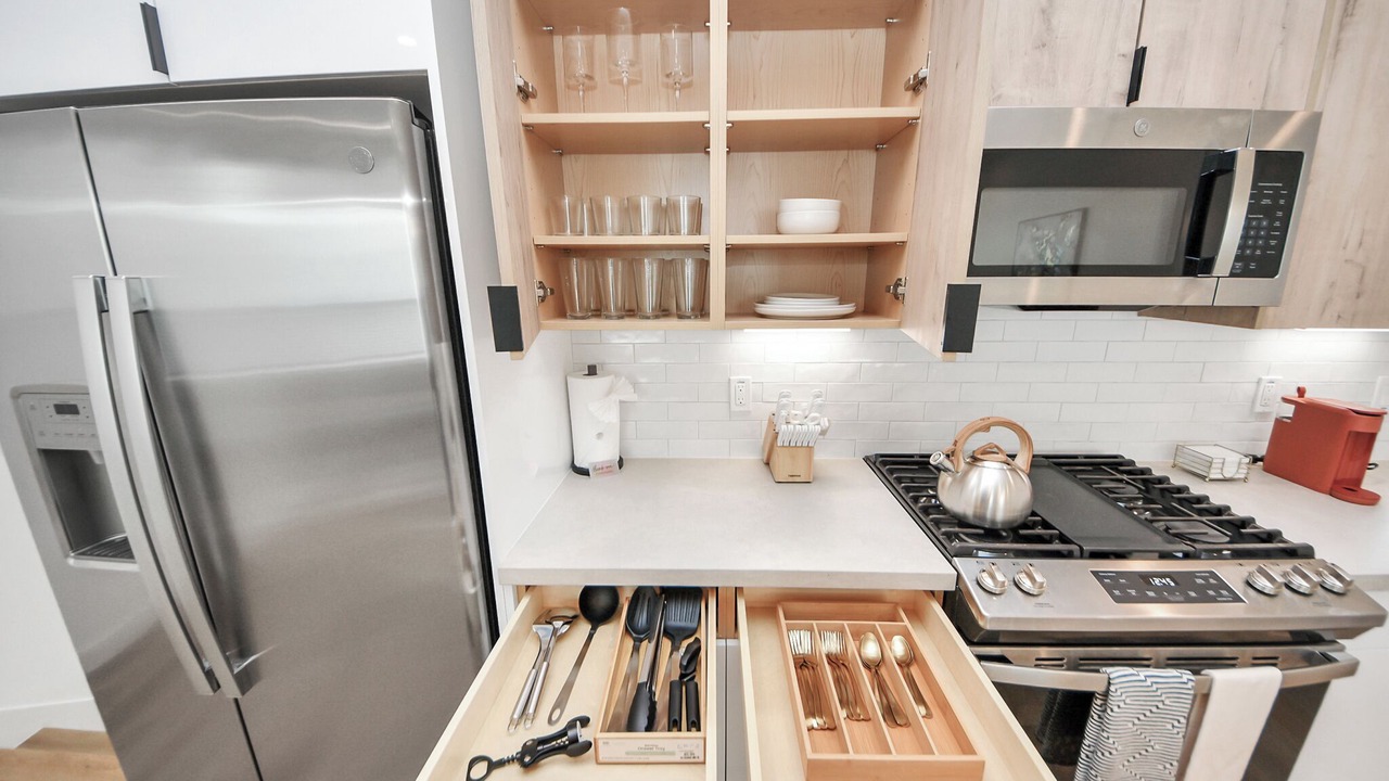 Photo of Kitchen in OST - South Union