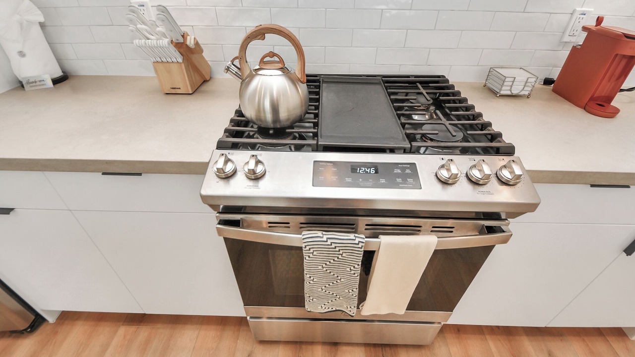 Photo of Kitchen in OST - South Union