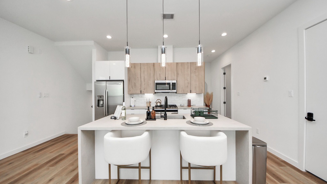 Photo of Kitchen in OST - South Union