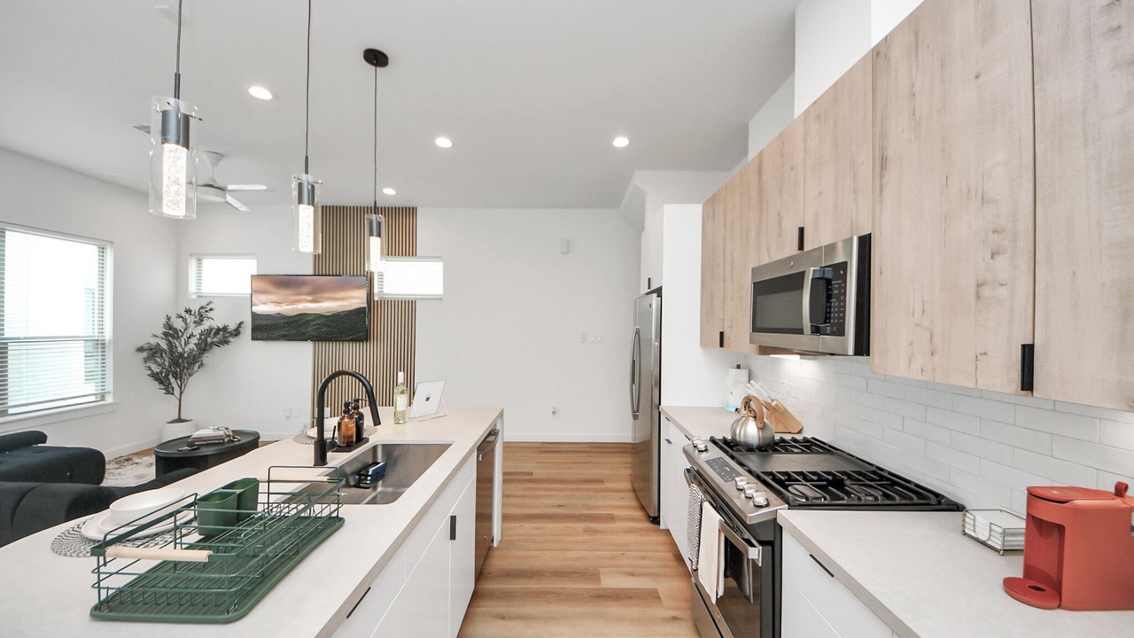 Photo of Kitchen in OST - South Union