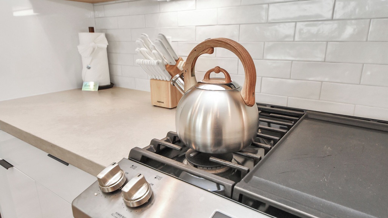 Photo of Kitchen in OST - South Union
