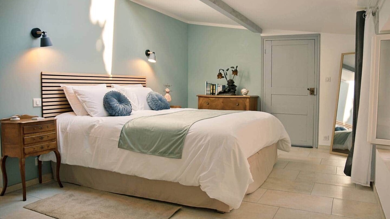 Photo of Bedroom in Villemoustaussou