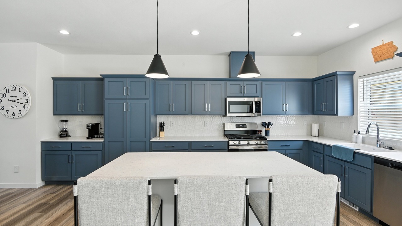 Photo of Kitchen in Weber