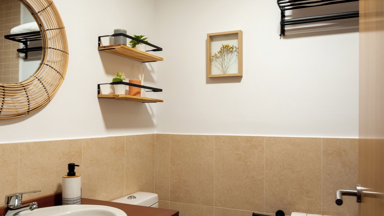 Photo of Bathroom in Puigcerda