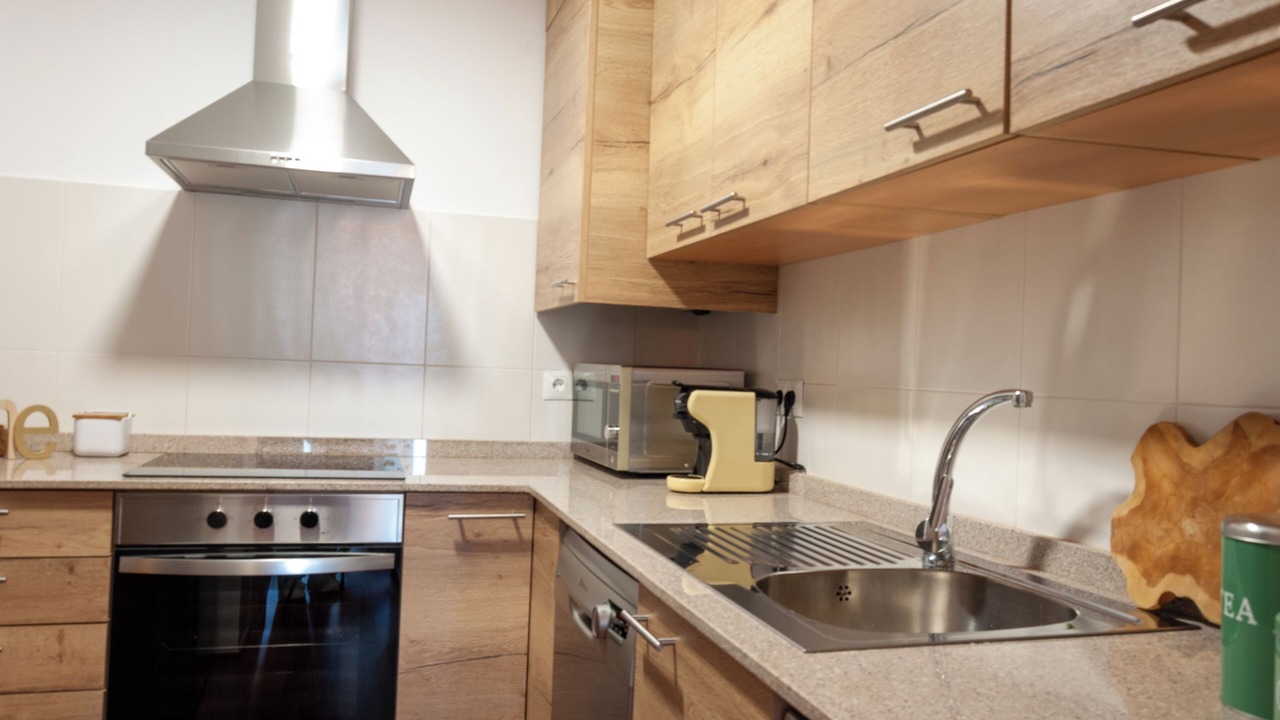 Photo of Kitchen in Puigcerda