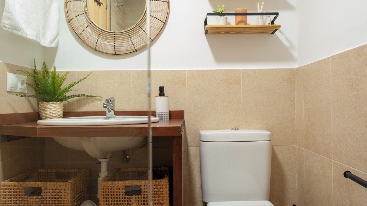 Photo of Bathroom in Puigcerda