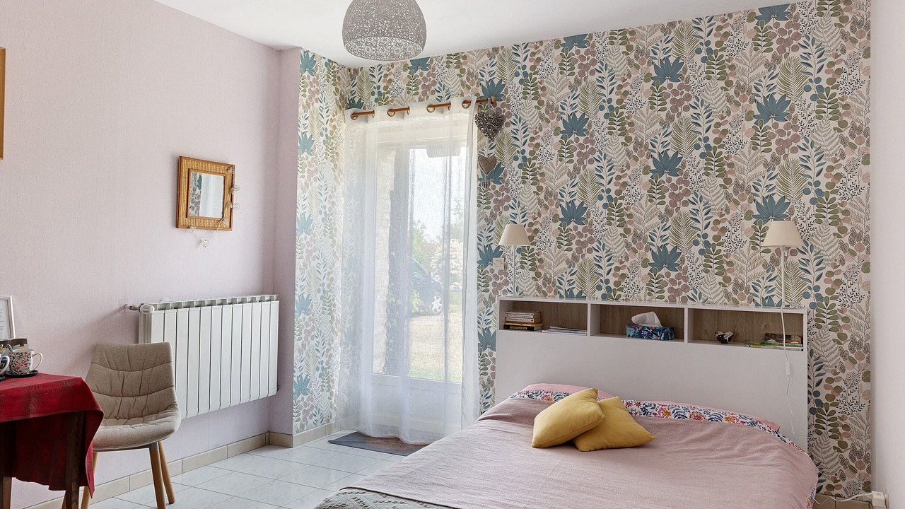 Photo of Bedroom in Durtal