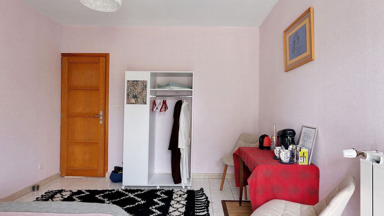 Photo of Bedroom in Durtal