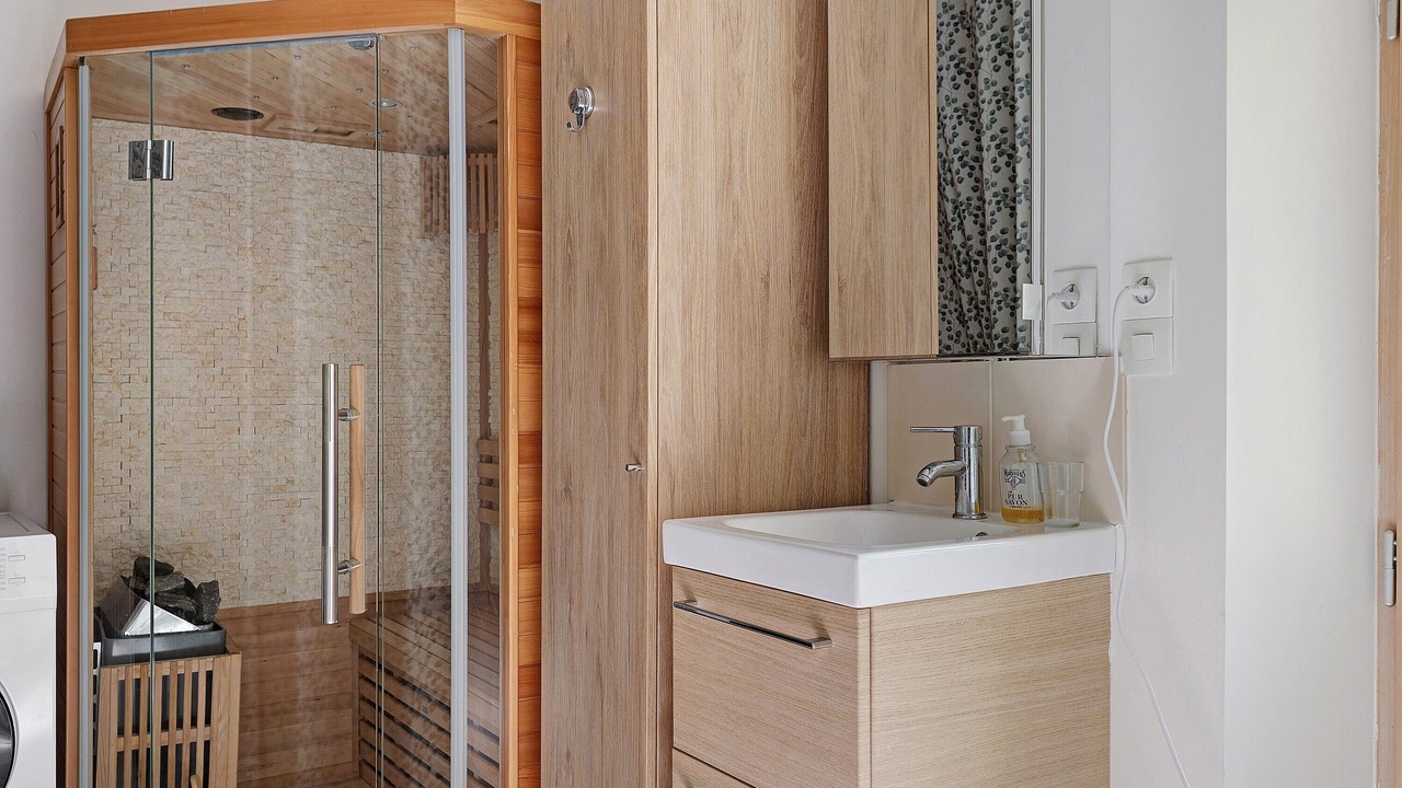 Photo of Bathroom in Durtal