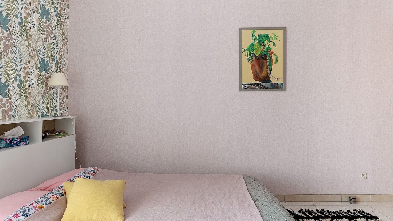 Photo of Bedroom in Durtal