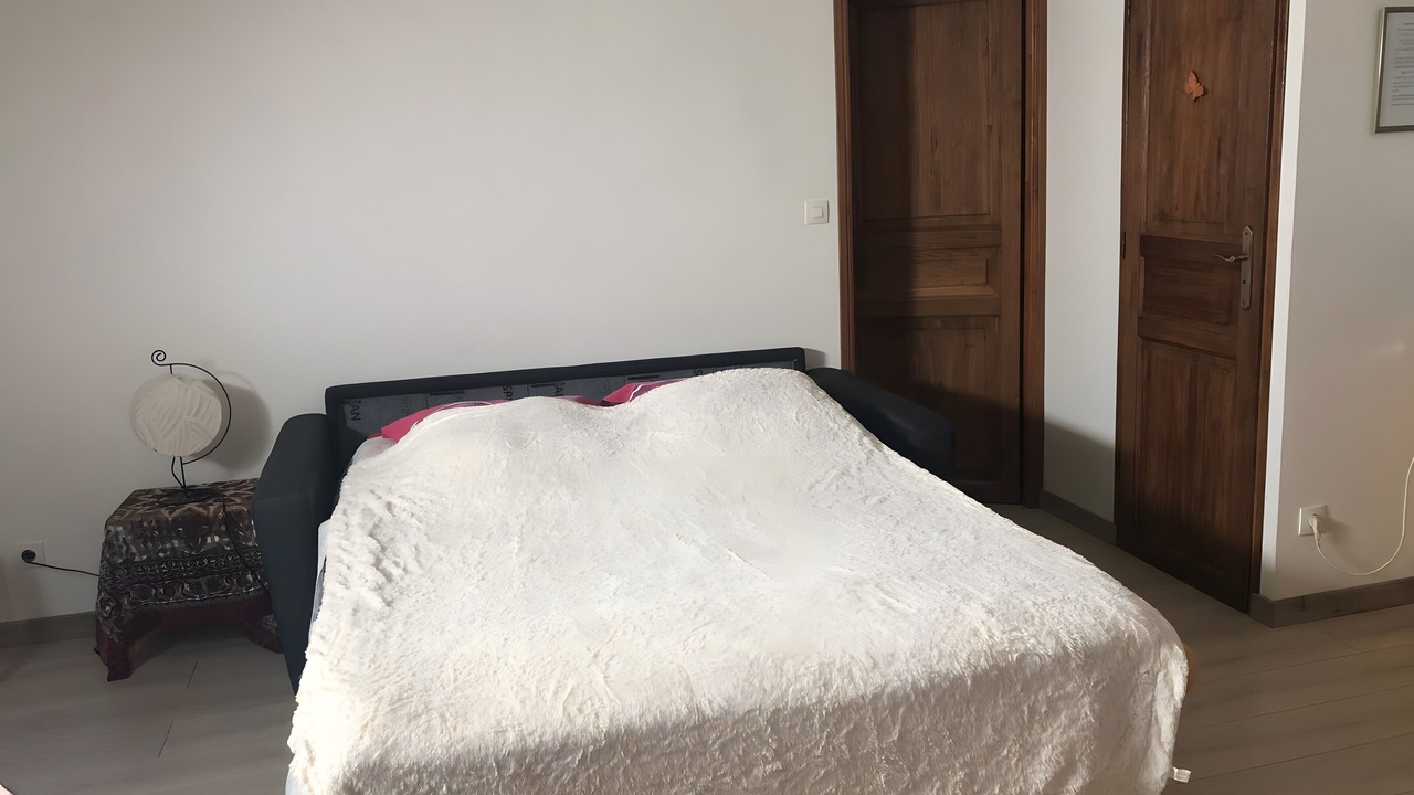 Photo of Bedroom in Durtal