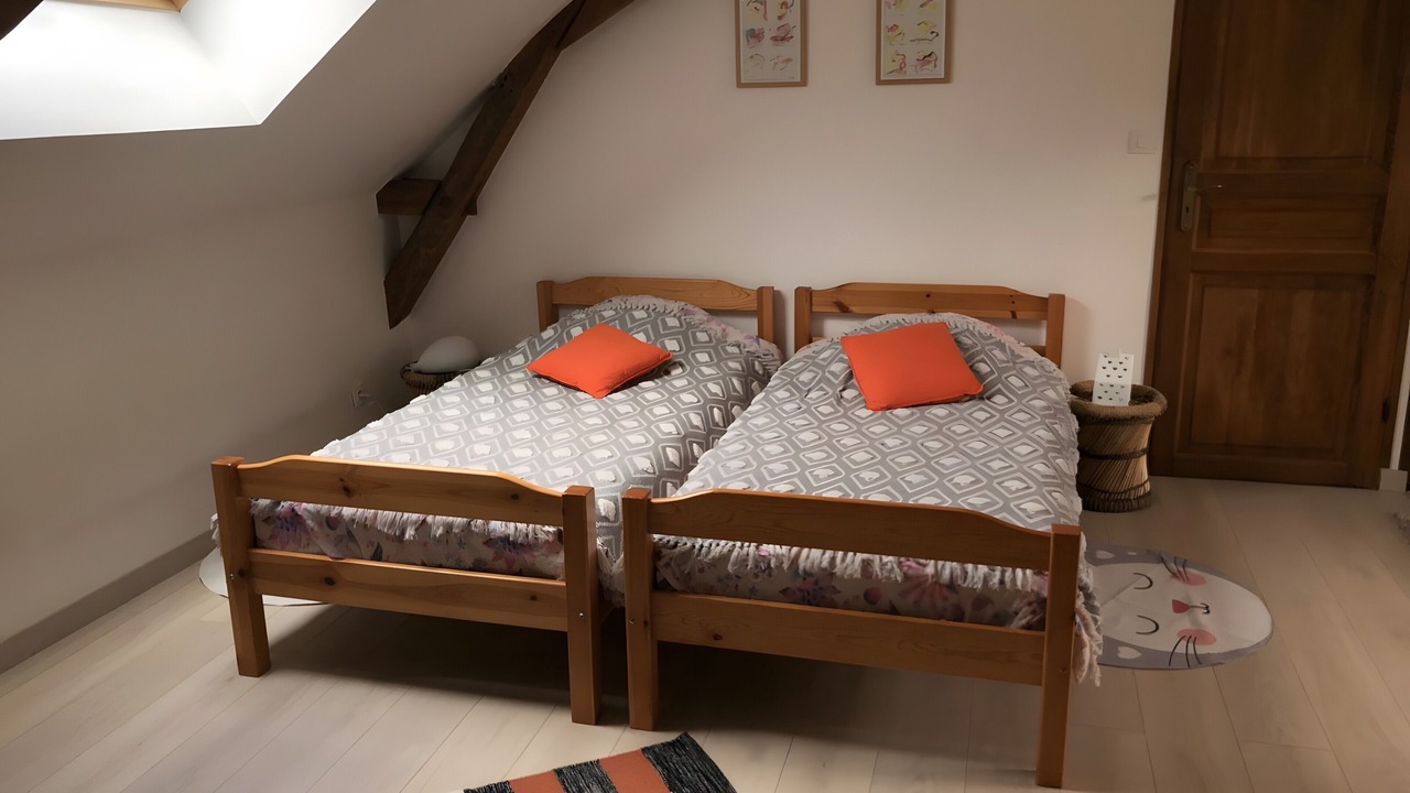 Photo of Bedroom in Durtal