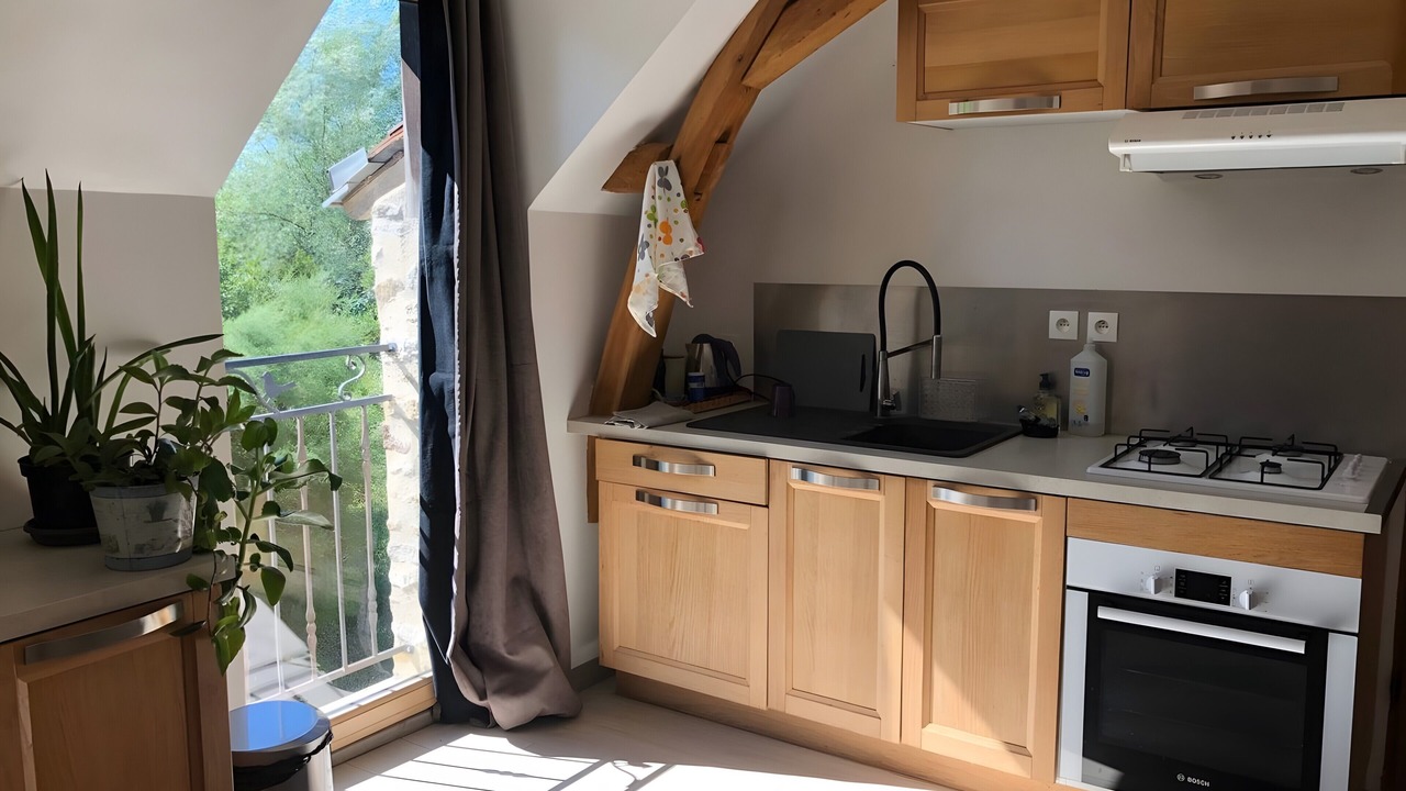 Photo of Kitchen in Durtal