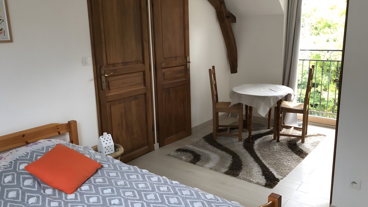 Photo of Bedroom in Durtal