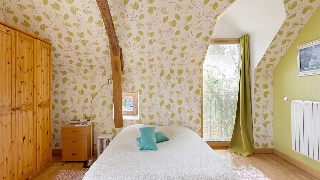 Photo of Bedroom in Durtal