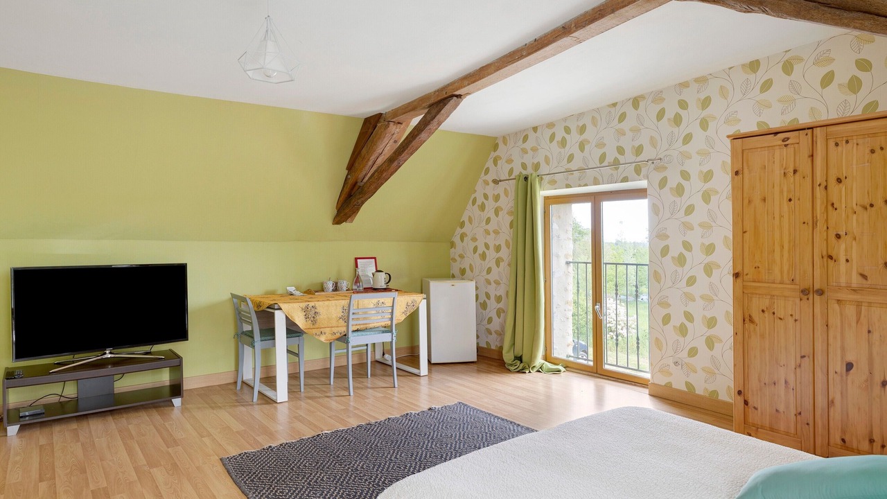 Photo of Bedroom in Durtal