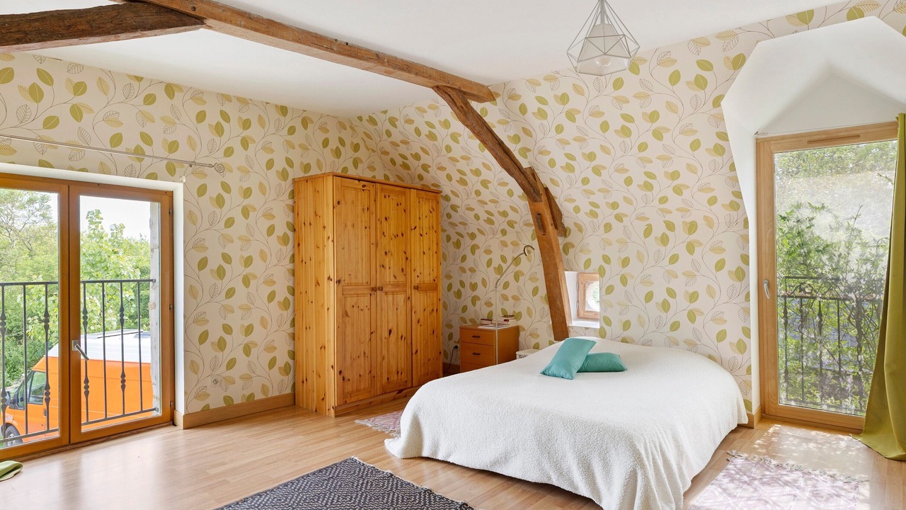 Photo of Bedroom in Durtal