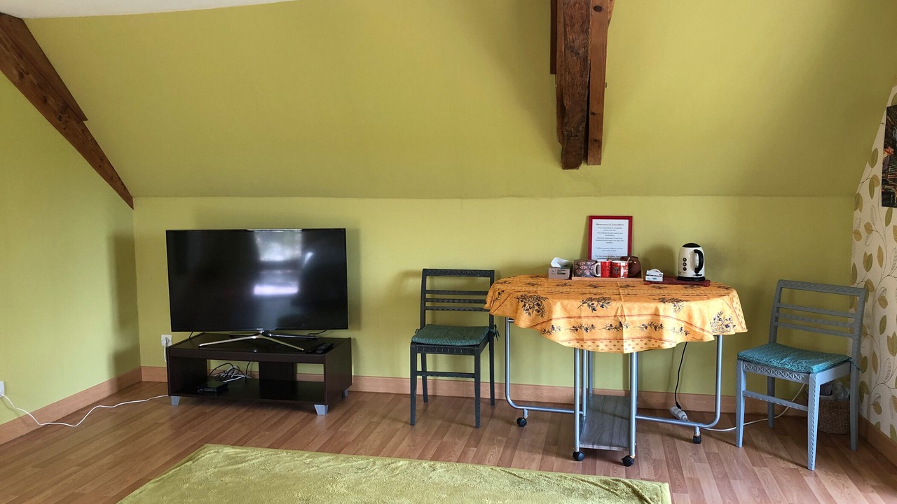 Photo of Bedroom in Durtal