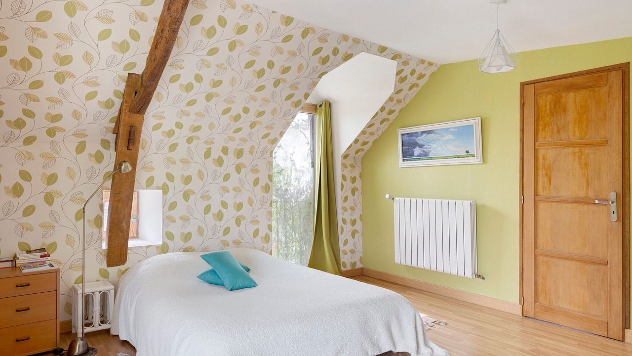 Photo of Bedroom in Durtal