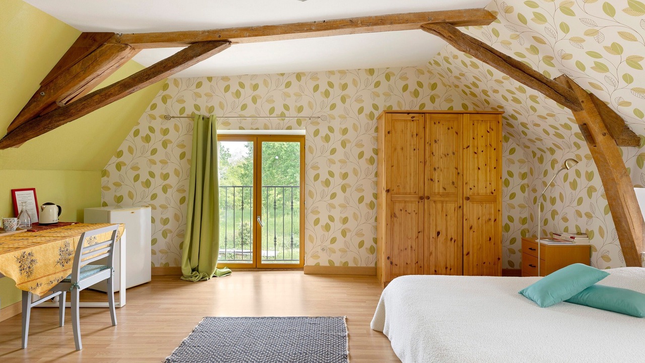 Photo of Bedroom in Durtal