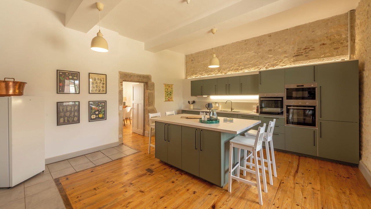 Photo of Kitchen in Trentels