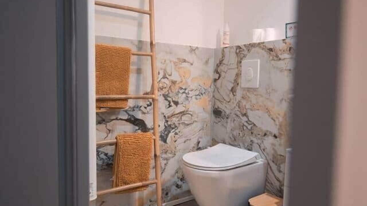 Photo of Bathroom in Villemoustaussou