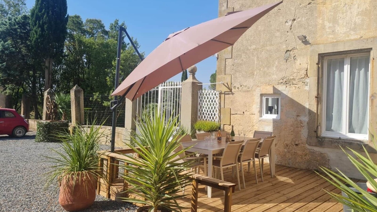 Photo of Outdoor in Villemoustaussou