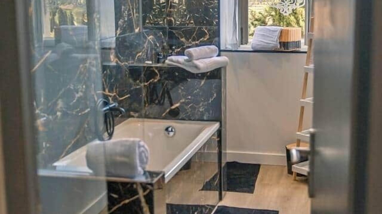 Photo of Bathroom in Villemoustaussou