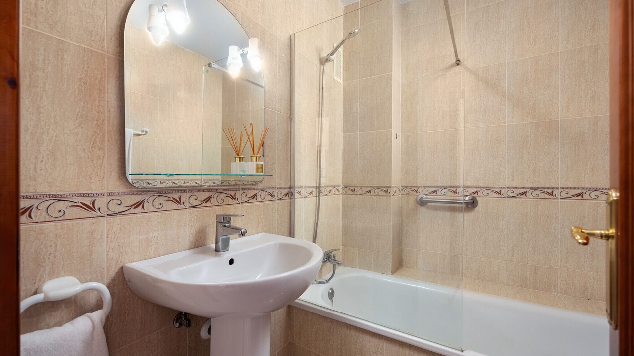 Photo of Bathroom in El Faro