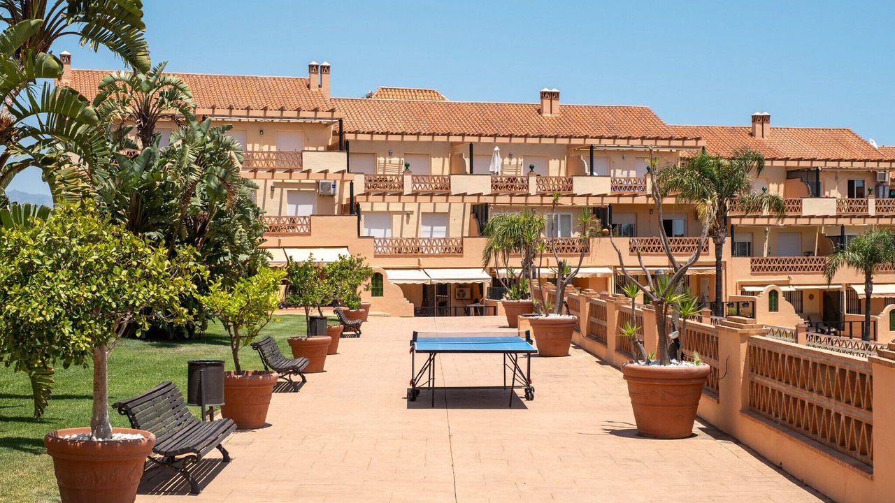 Photo of Patio Balcony in El Faro