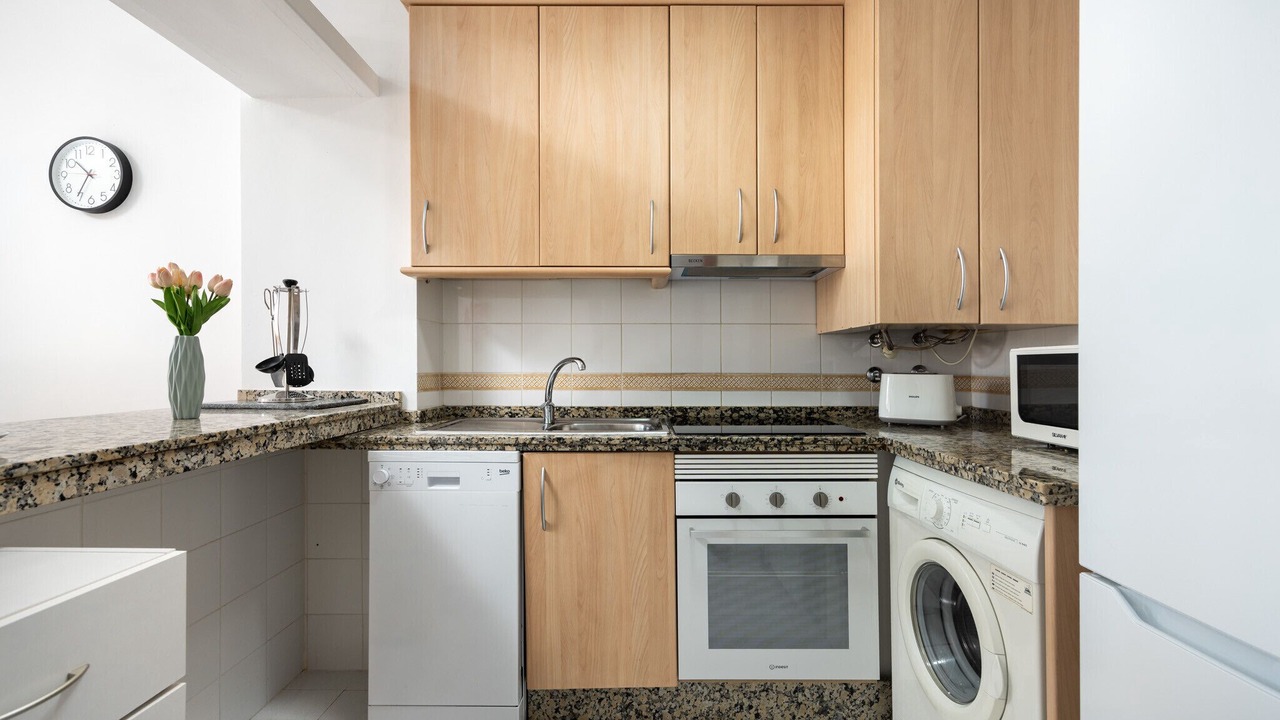 Photo of Kitchen in El Faro
